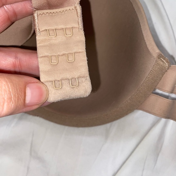 Warner’s Nude “No Side Effects” Bra - 34C - Picture 5 of 5